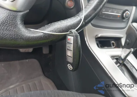 2015 Nissan Sentra Fe+ S/S/Sl/Sr/Sv из США, поврежденный, VIN 3N1AB7AP7FL663390